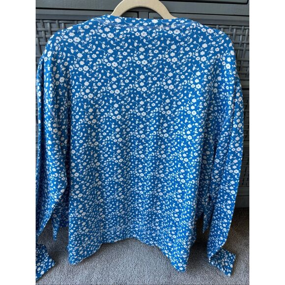 NWT Addison bay Lombard crewneck Small $105 G11 - Picture 7 of 8